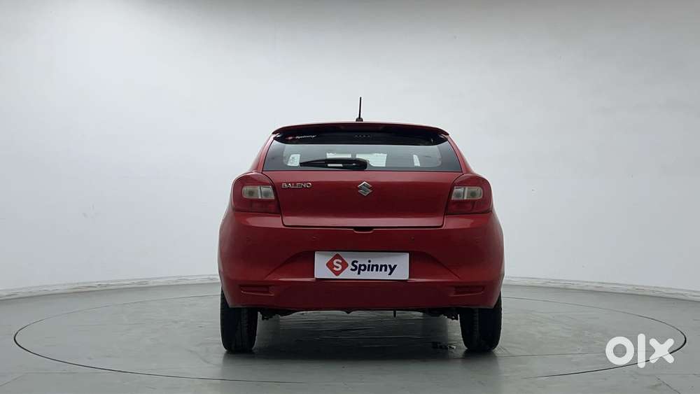 Maruti Suzuki Baleno Delta, 2015, Petrol