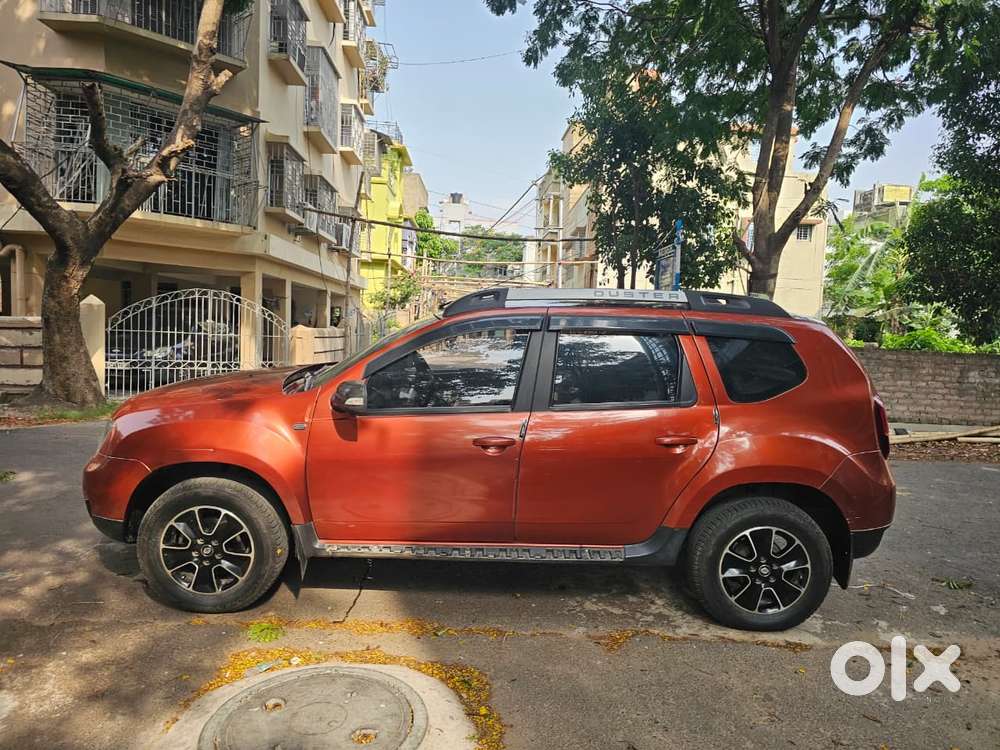 Renault Duster 2015-2016 Rxz Awd, 2016, Diesel