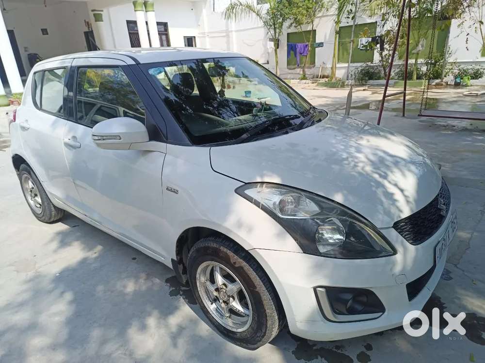 Maruti Suzuki Swift 2012 Diesel 114500 Km Driven