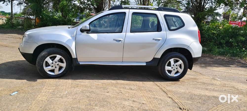 Renault Duster 2015-2016 110ps Diesel Rxz Plus, 2012, Diesel