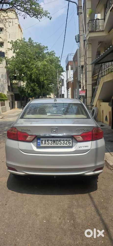 Honda City 2016 I Vtec