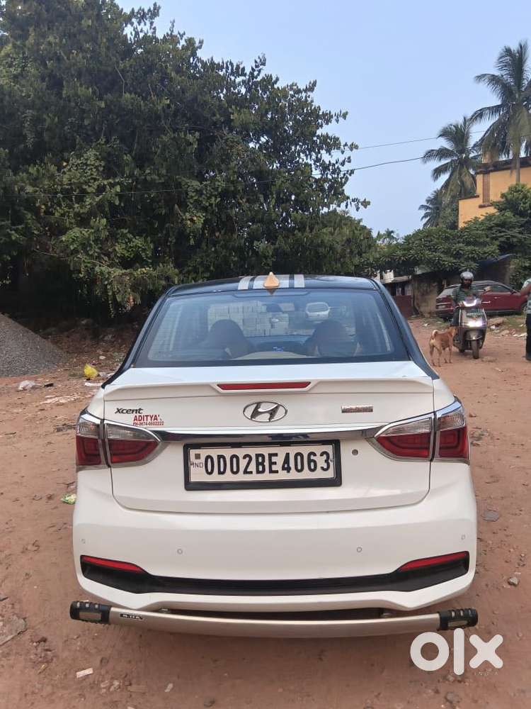 Hyundai Xcent 1.2 S Abs Petrol, 2019, Petrol