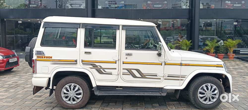 Mahindra Bolero 1.5 B4, 2022, Diesel