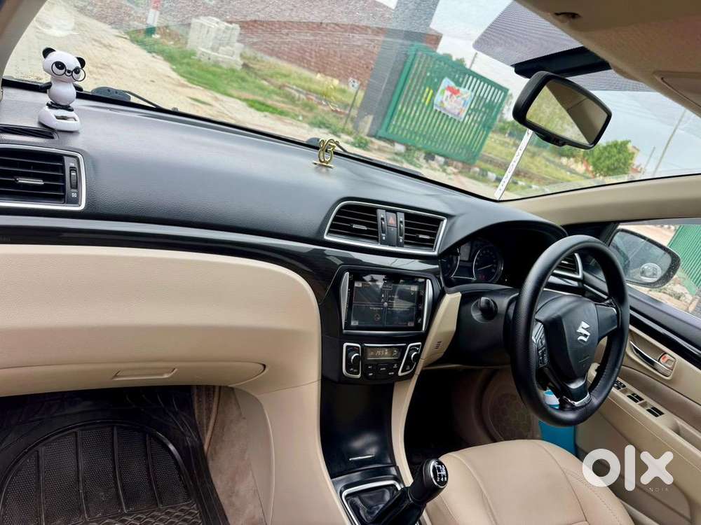 Maruti Suzuki Ciaz 2015 Diesel 123000  Km Driven Well Maintained Car