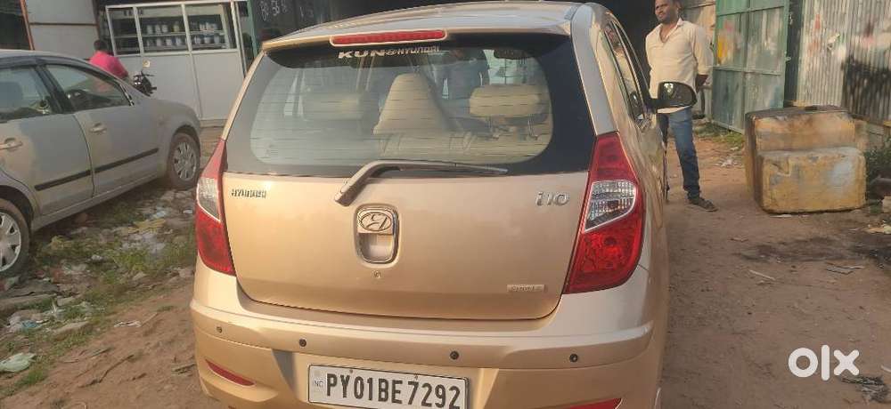 Hyundai I10 Sportz, 2010, Petrol