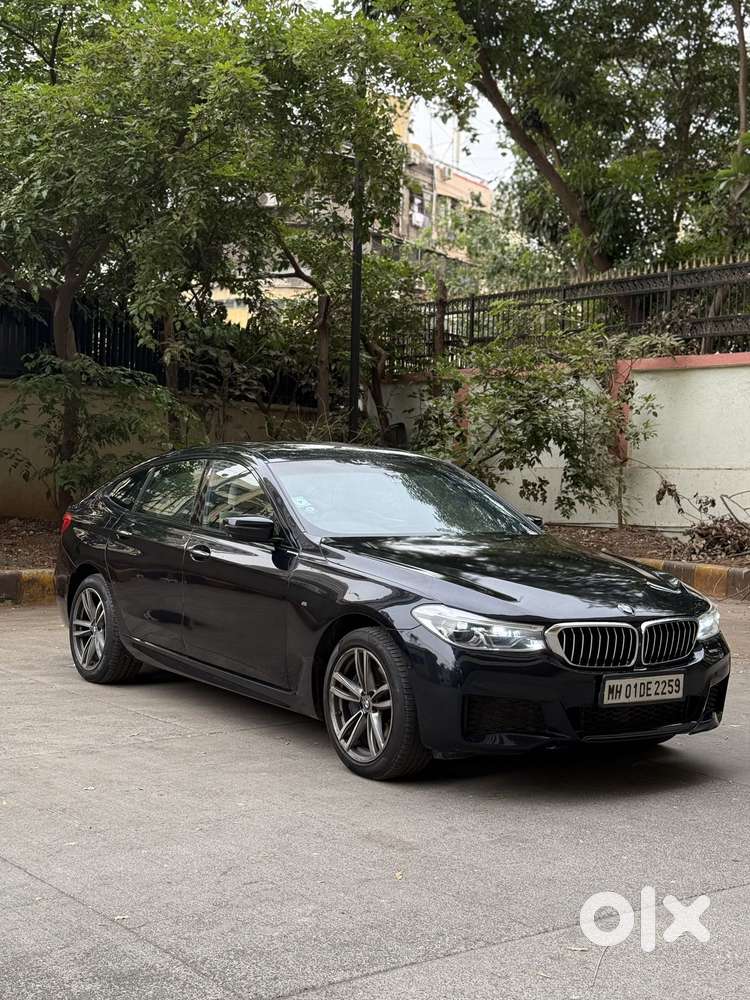 Bmw 6 Series Gt 620d M Sport, 2018, Diesel