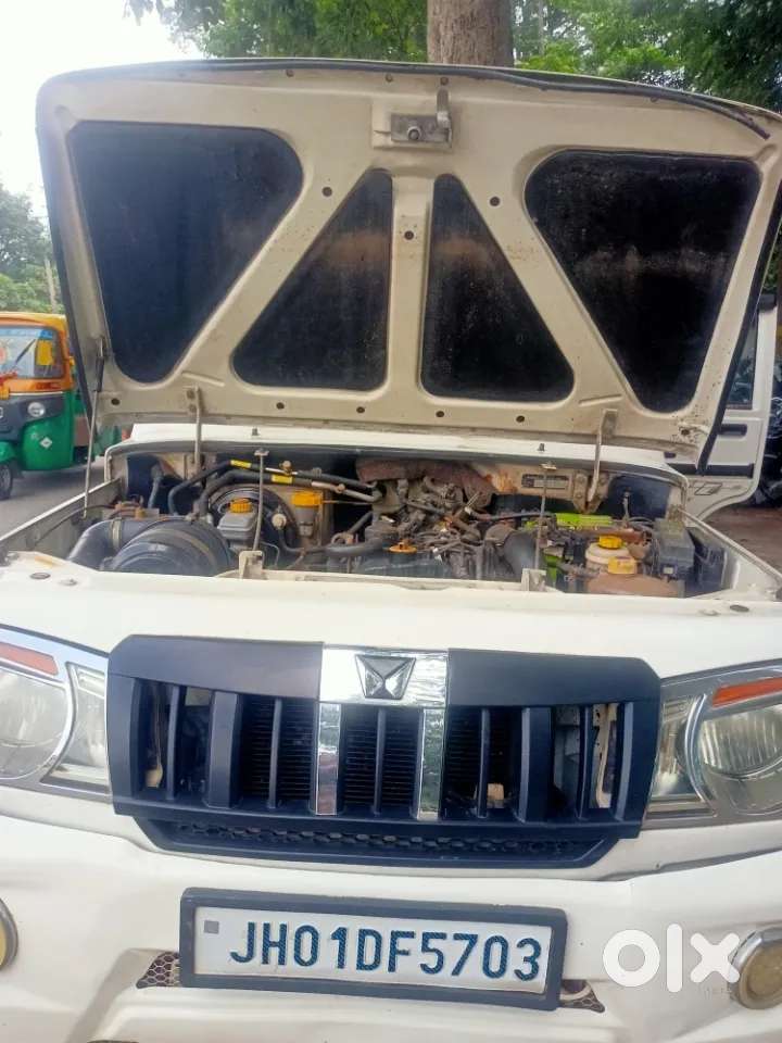 Mahindra Bolero Slx Bs Iv, 2018, Diesel