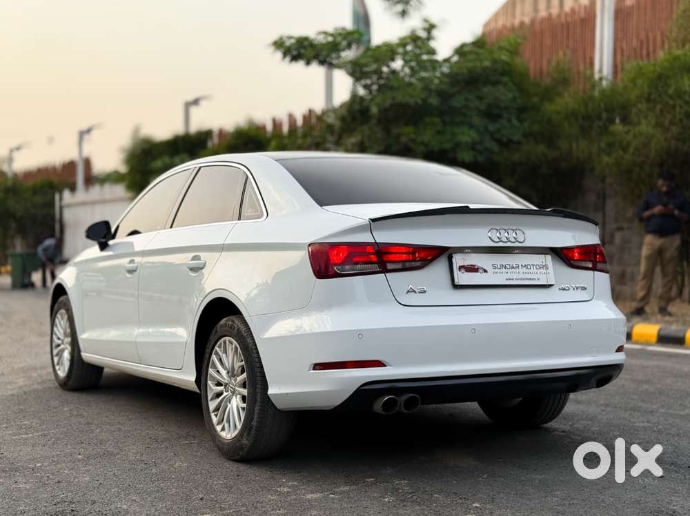 Audi A3 40 Tfsi Premium, 2016, Petrol