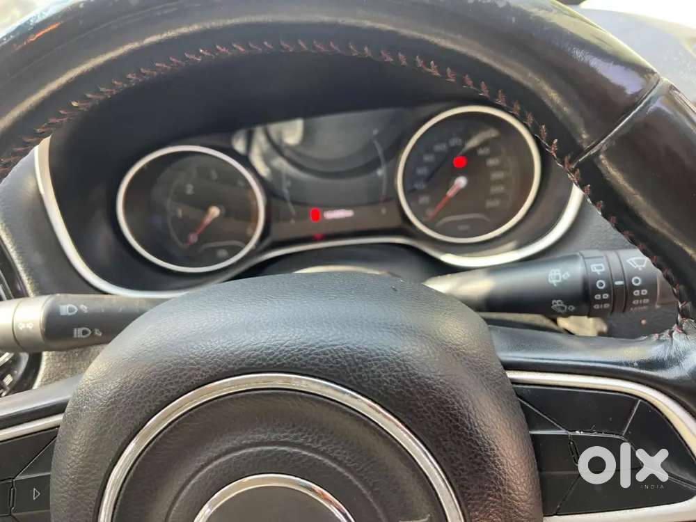 Jeep Compass 2018 Diesel Well Maintained