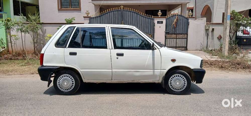 Maruti Suzuki 800 Std, 2004, Petrol
