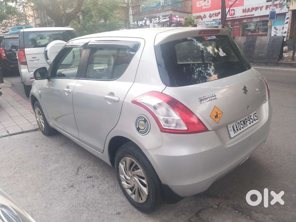Maruti Suzuki Swift Lxi Optional-o, 2014, Petrol