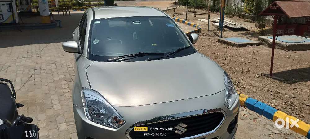 Maruti Suzuki Dzire 2019 Petrol 73000 Km Driven