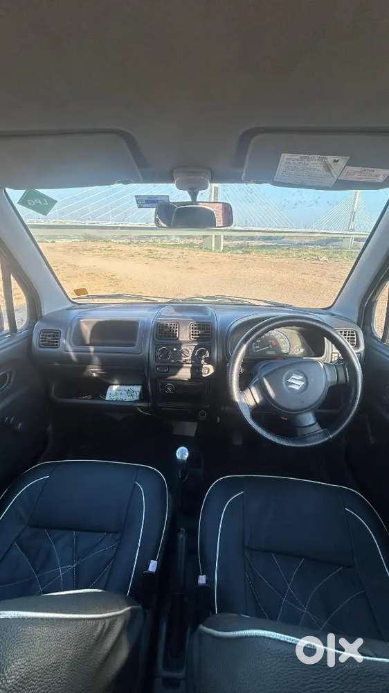 Maruti Suzuki Wagon R 2009 Lpg And Petrol  160000 Km Driven