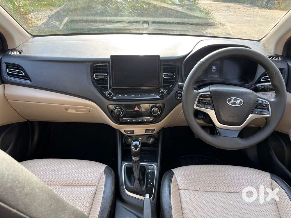 Hyundai Verna Sx (o) 1.5 Crdi At [2020 - 2023], 2021, Diesel