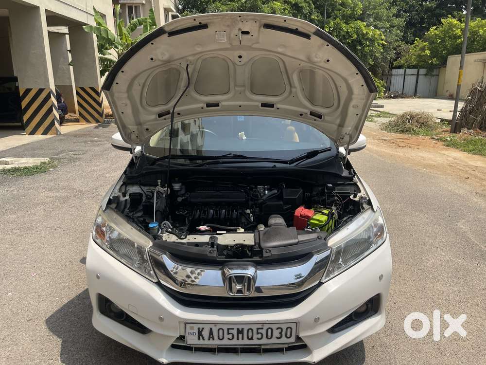 Honda City 2014-2015 I Vtec Cvt Sv, 2014, Petrol