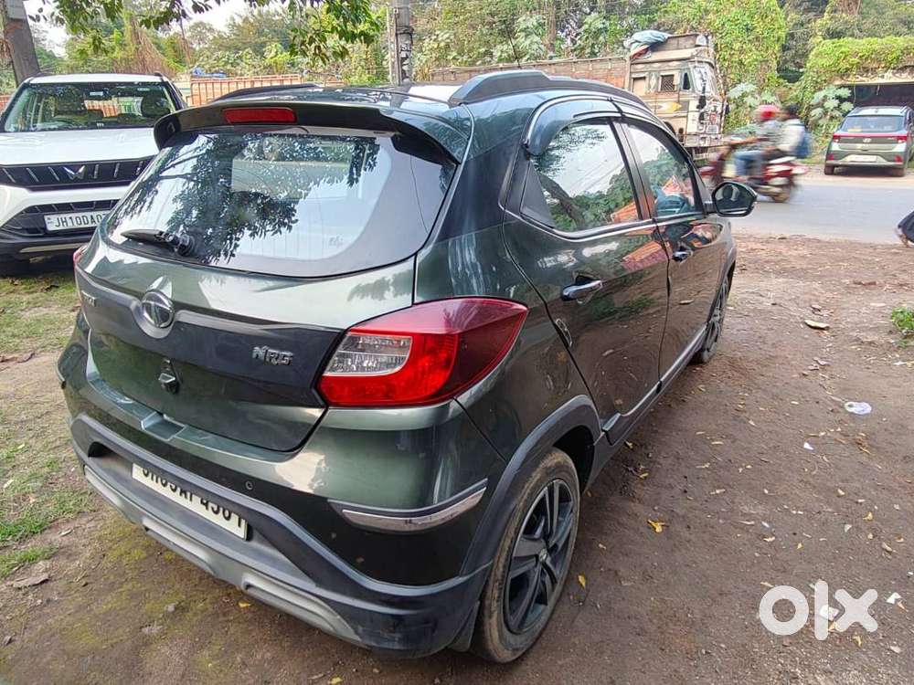 Tata Tiago Nrg 2021