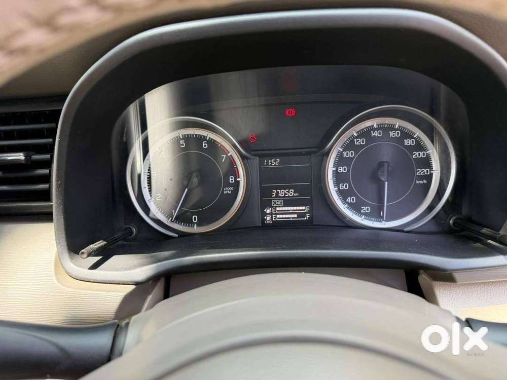 Maruti Suzuki Ertiga 2020 Cng & Hybrids 37858 Km Driven