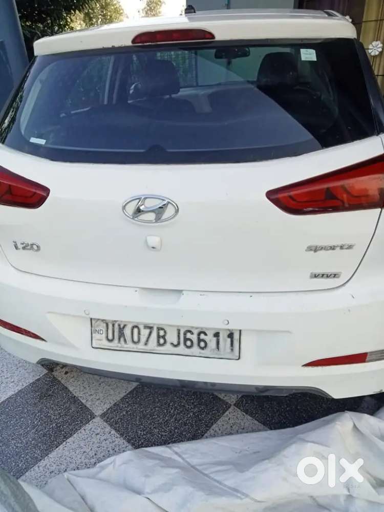 Hyundai I20 1.2 Spotz 2015