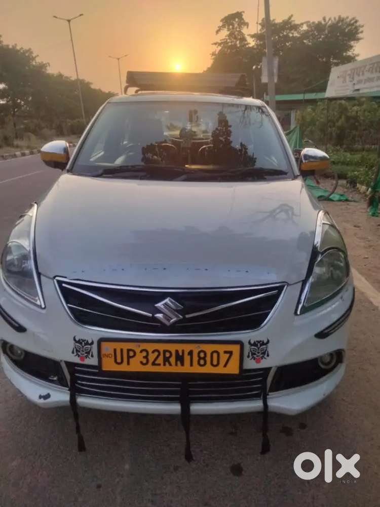 Maruti Dzire 2022 Cng