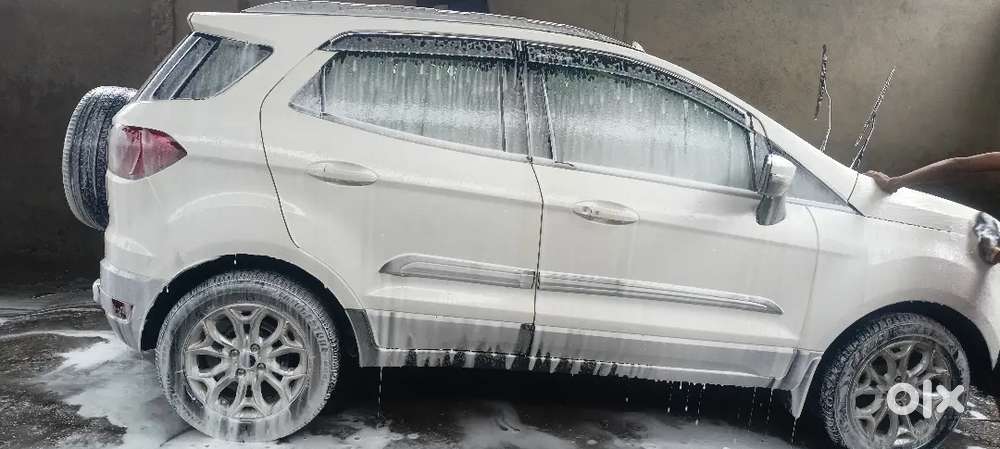 Ford Ecosport 2017 Petrol 87000 Km Driven