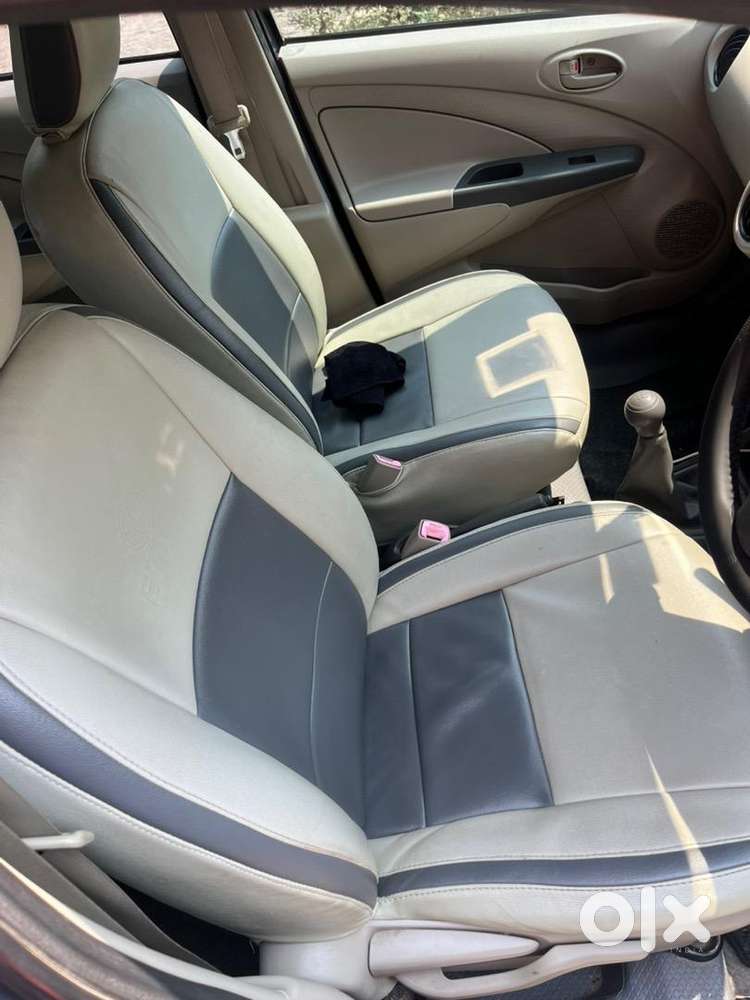 Toyota Etios 2016 Petrol Well Maintained