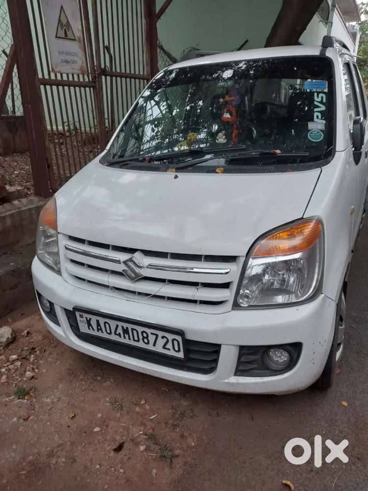 Maruti Suzuki Wagon R 2007 Zxi+ Petrol