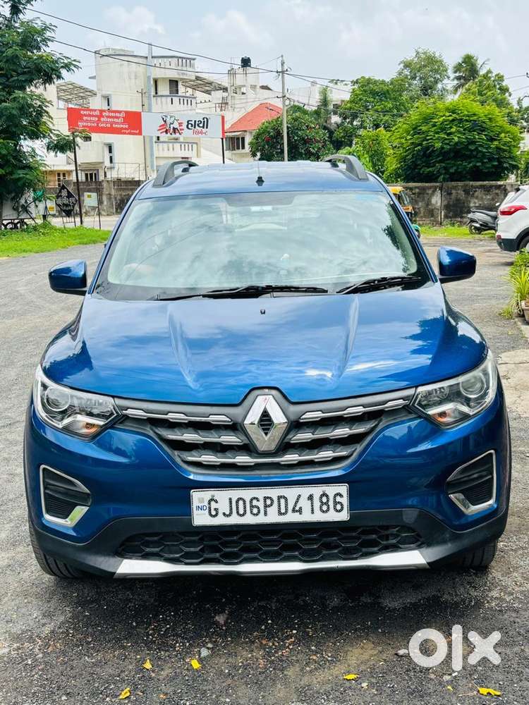 Renault Triber 2020 Petrol 38000 Km Driven