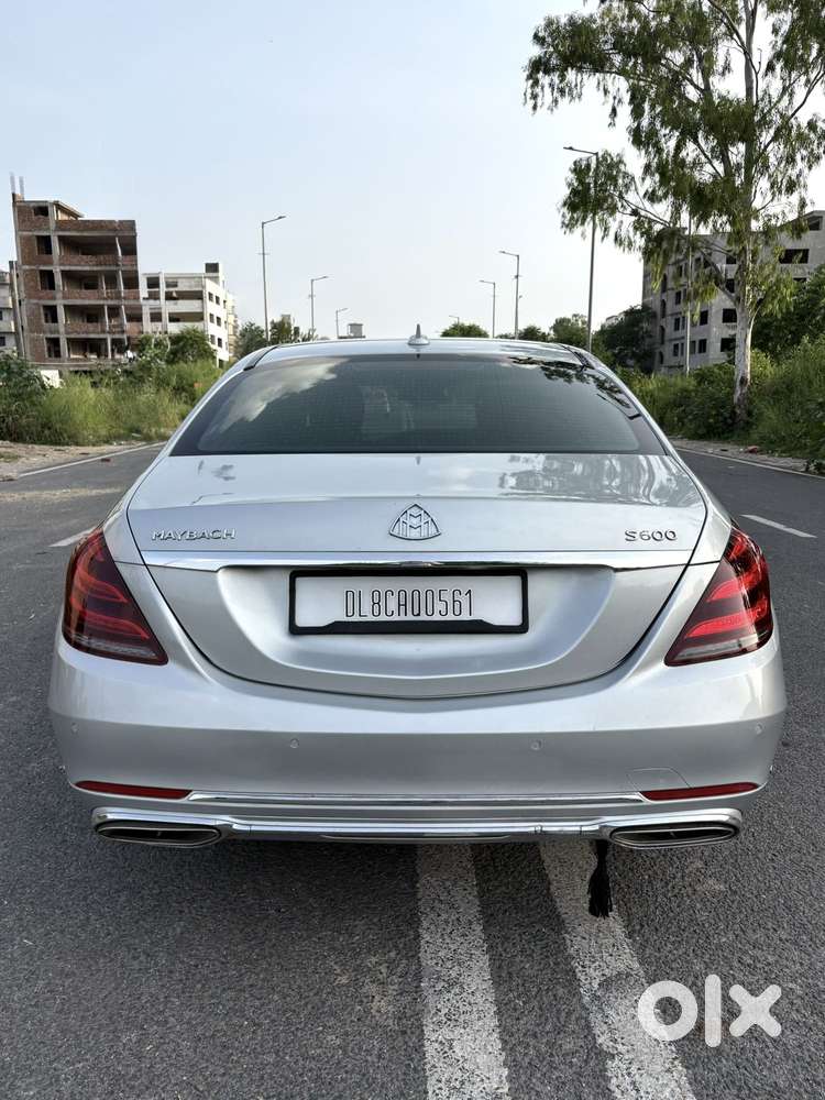 Mercedes-benz S-class S400, 2017, Petrol