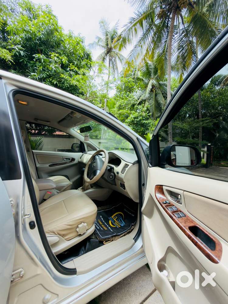Toyota Innova V 2014 Intercooler 98500 Km