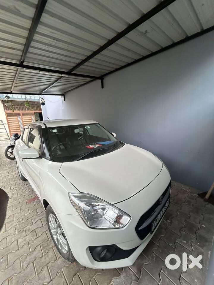 Swift Maruti Petrol 2022