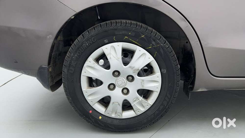 Honda Amaze S I-vtec, 2017, Petrol