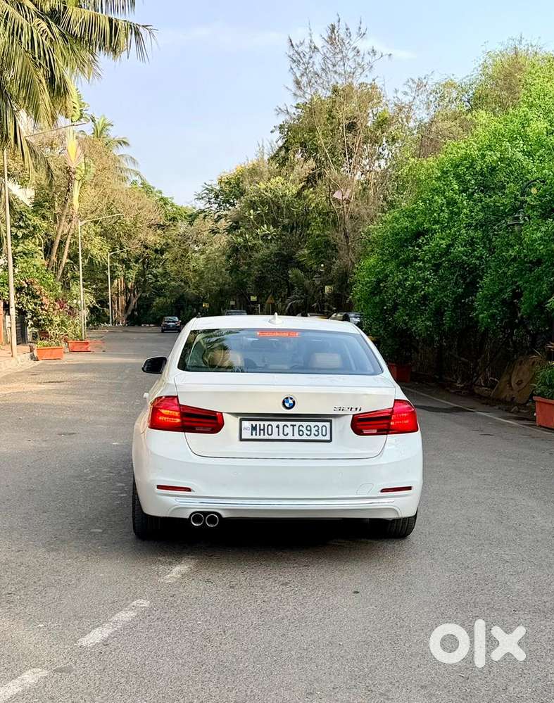 Bmw 3 Series 2.0 320i Luxury Line, 2017, Petrol