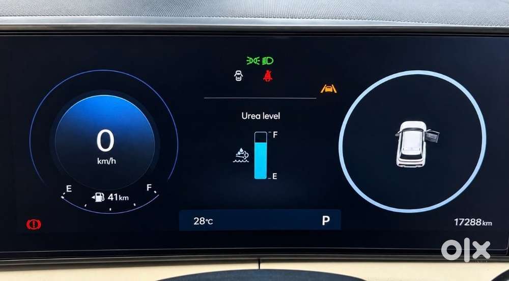 Hyundai Venue 1.5 Crdi At Hx 10, 2025, Diesel