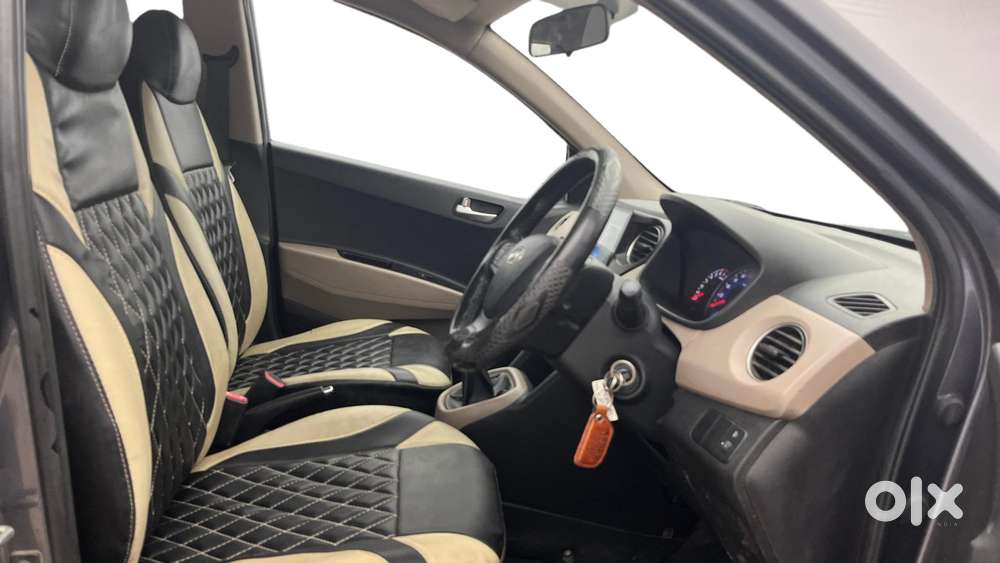 Hyundai Grand I10 Sportz 1.2 Kappa Vtvt, 2015, Petrol