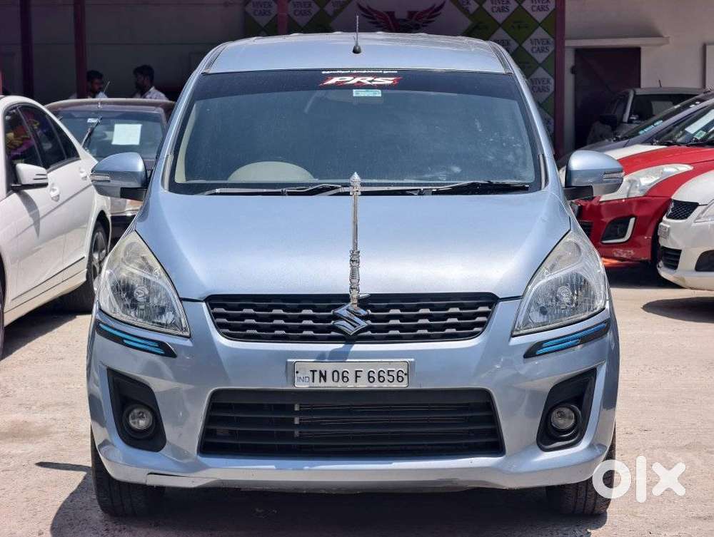 Maruti Suzuki Ertiga Vxi Abs Bs Iv, 2012, Petrol