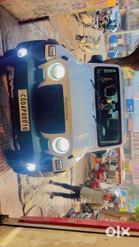 Mahindra Thar 2024 Well Maintained