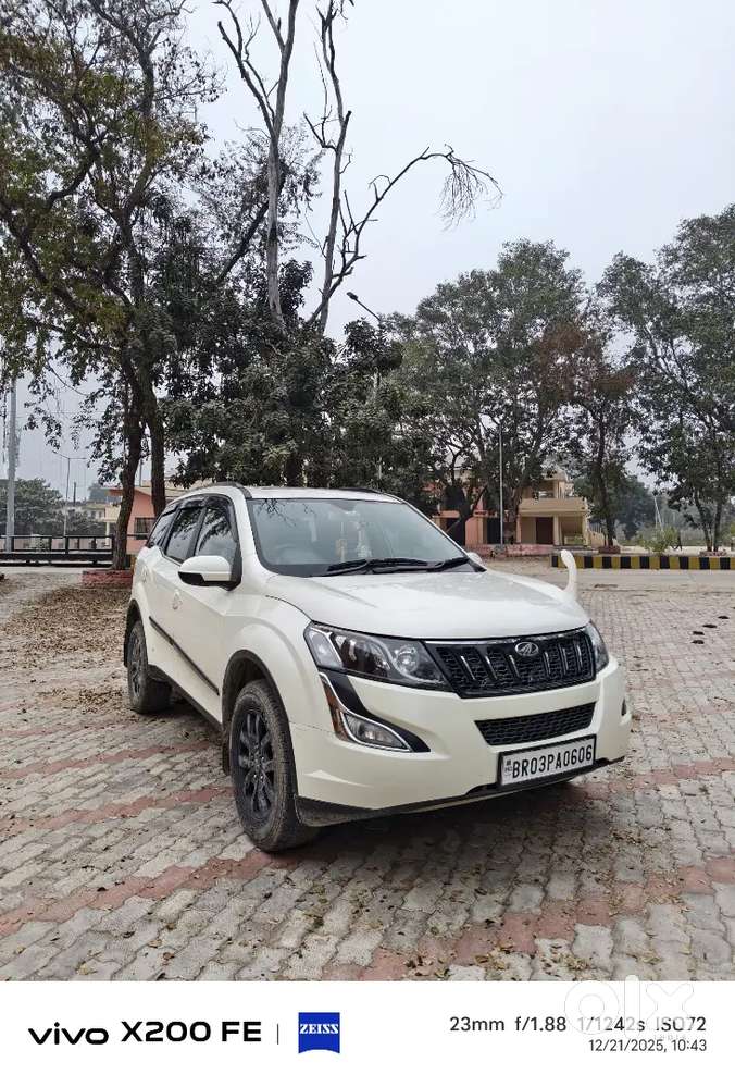 Mahindra Xuv500 2019 Diesel Good Condition