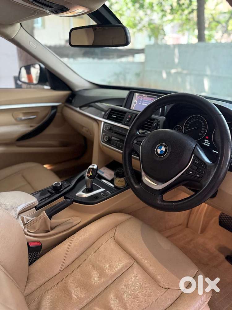 Bmw 3 Series 320d Gt Sport, 2014, Diesel