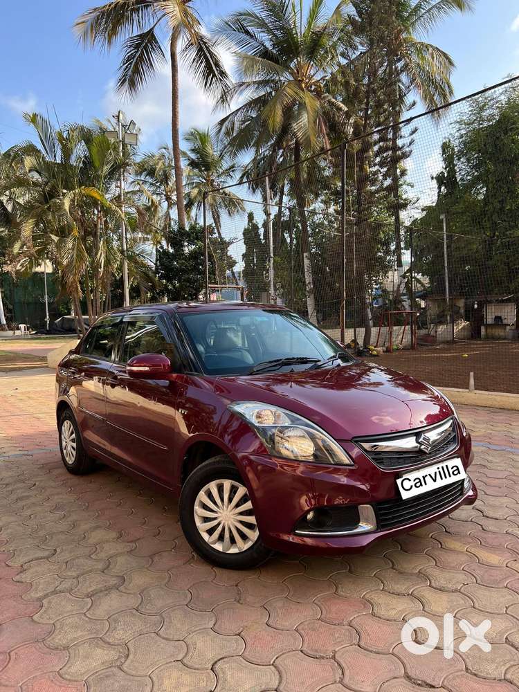 Maruti Suzuki Swift Dzire 1.3 Vxi, 2015, Petrol
