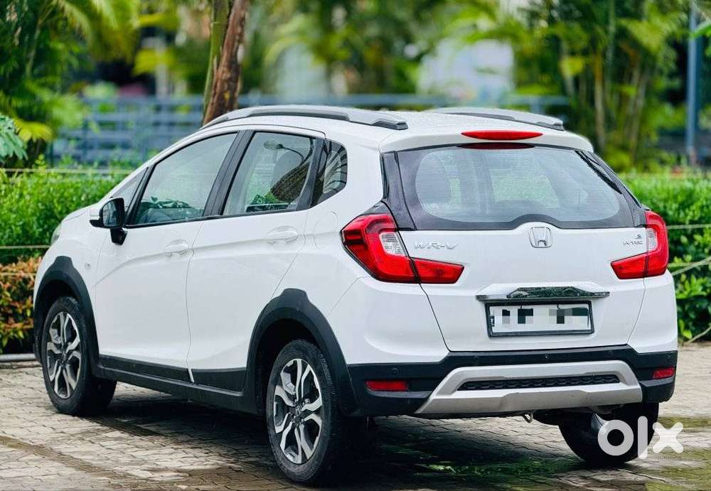 Honda Wr-v I-vtec S, 2019, Petrol