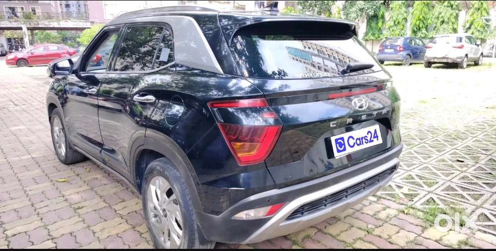 Hyundai Creta 2022 Facelift