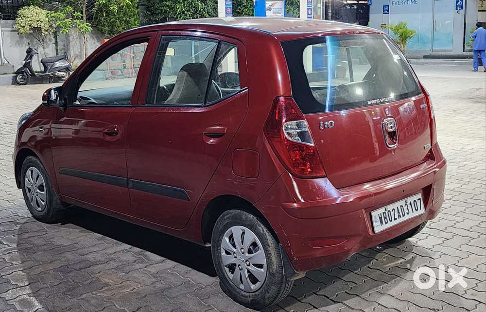 Hyundai I10 1.2 Kappa Magna, 2013, Petrol