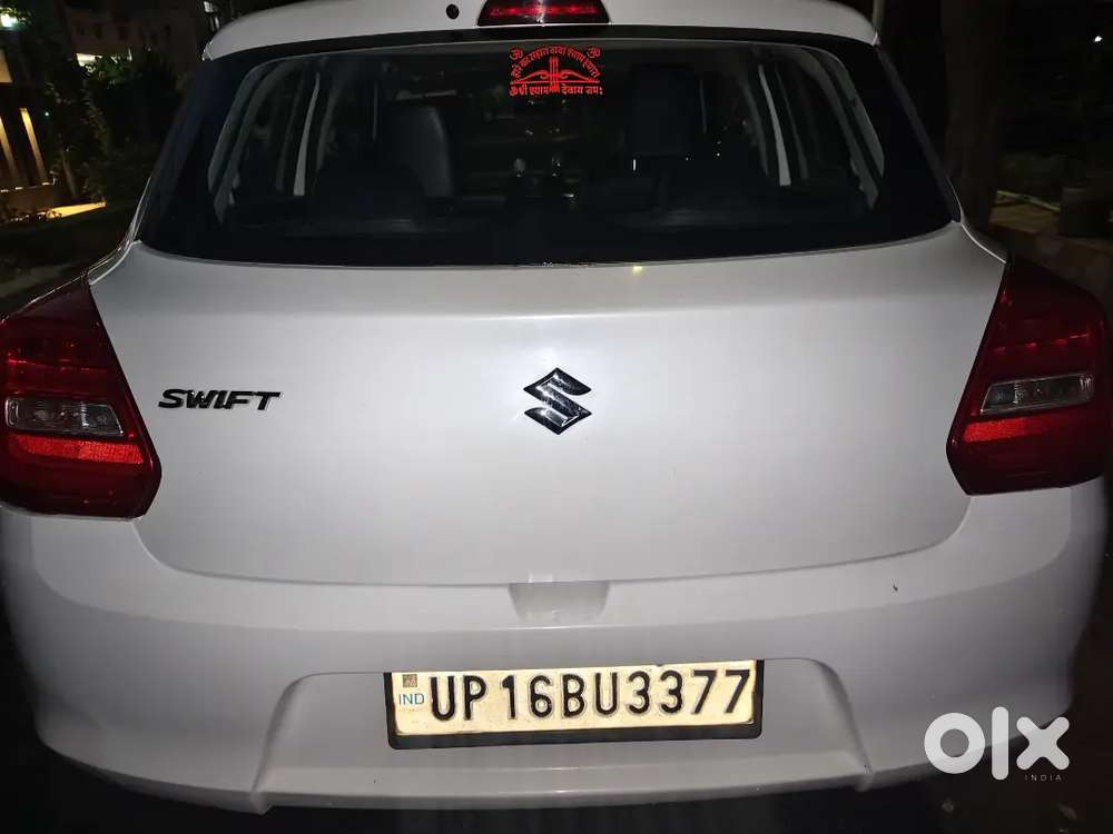 Maruti Suzuki Swift Vdi 2018