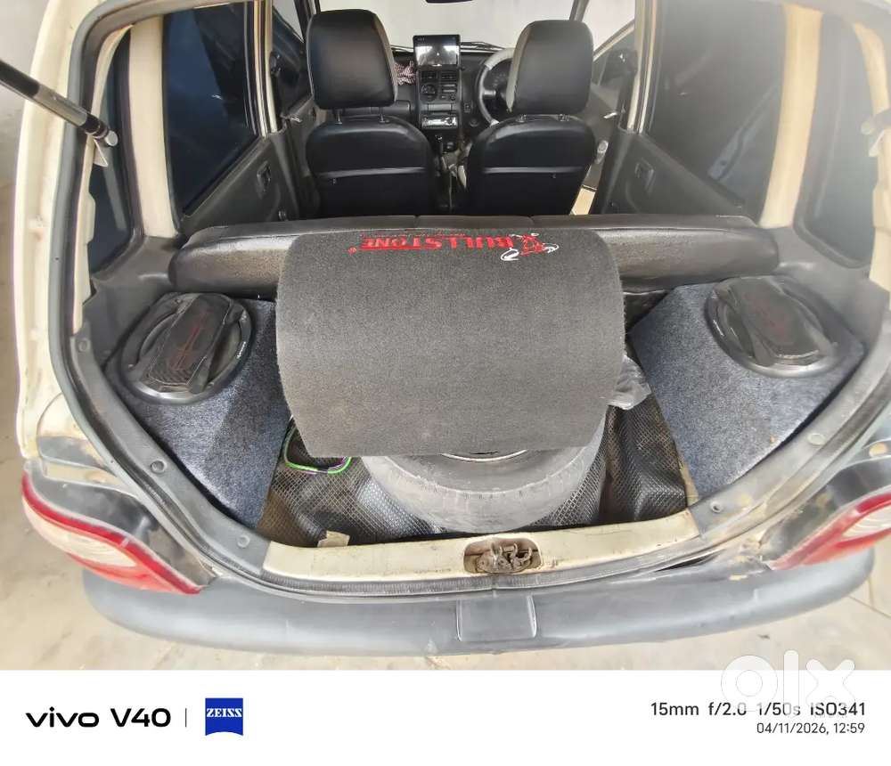 Maruti Suzuki Zen 1996 Petrol & Lpg Well Maintained