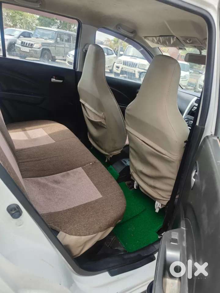 Maruti Suzuki Celerio Vxi, 2016, Petrol
