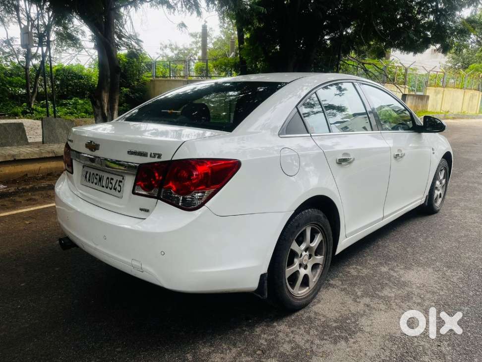 Chevrolet Cruze Ltz, 2012, Diesel