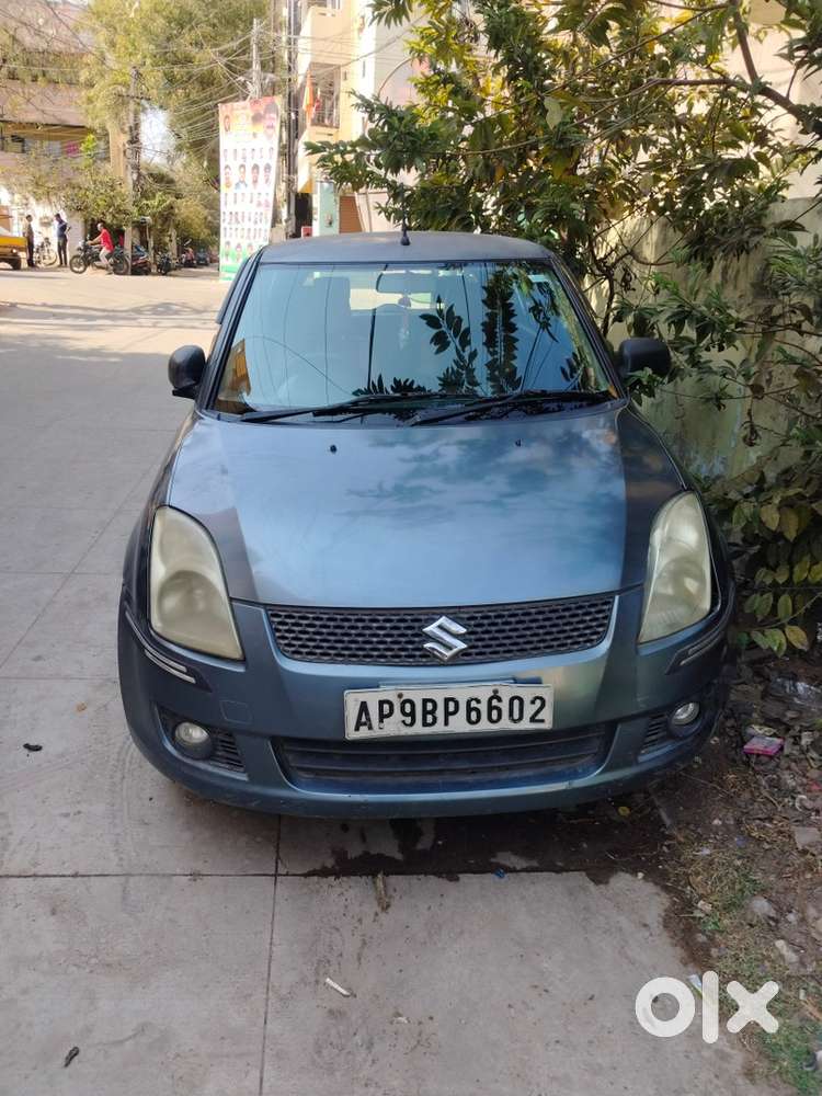 Maruti Suzuki Swift 2008 Model, Rc Valid Up To 2030 Seal Tyres&android