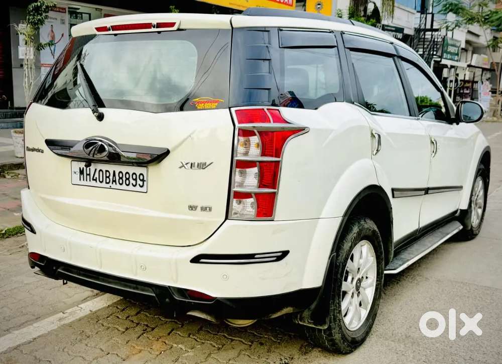 Mahindra Xuv500 Fwb W10 Diesel 2016