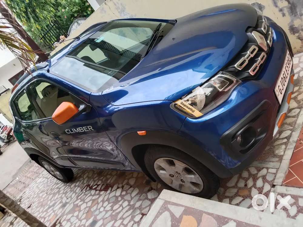 Renault Kwid 2018 Petrol Good Condition And Always Services In Company