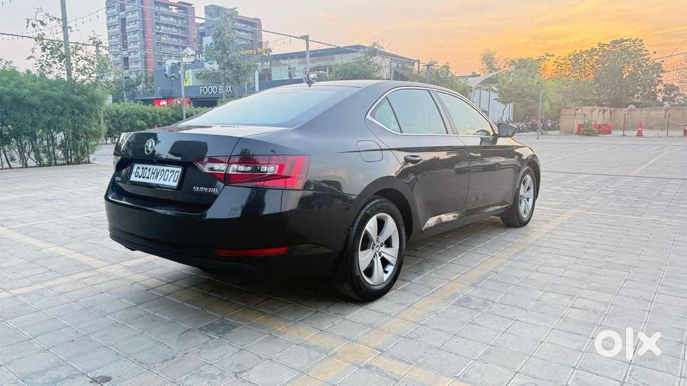 Skoda Superb Style 1.8, 2018, Diesel